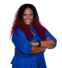 Rev. LaShondra K. Stephens 
